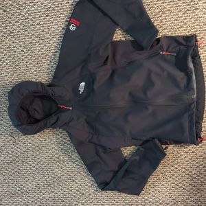 The North Face summit series jacket